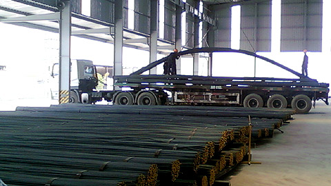 Doanh nghiệp thép hoang mang vì lỗ
